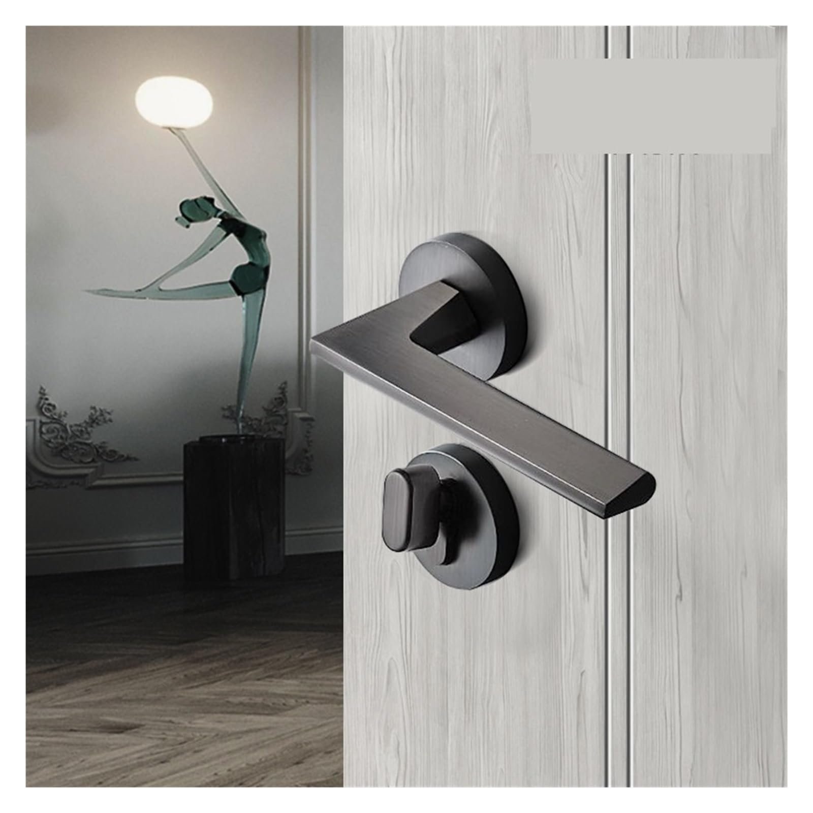 Minimalist Lock Series